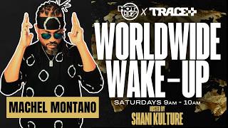Worldwide Wake-Up Shani Kulture In Conversation With Machel Montano Hot 97 X Trace