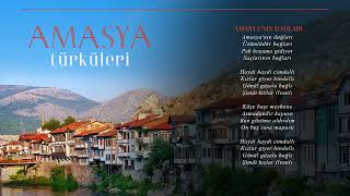 Halis Çaşkurlu  - Amasya'nın Dağları (Official Audio)