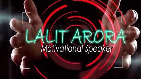 Smart value Lalit arora sir