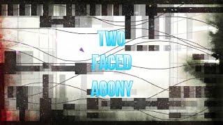 Two Faced Agony insane Demon By Funnygame Geometry Dash 211