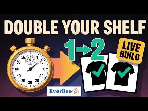 Double Your Shirt Sales With This Easy Trick!