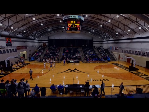 Harrison Varsity Basketball vs Willard