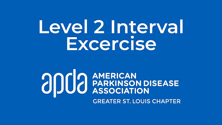 Parkinson's Intervals with Michelle 7/13/22 (Level...