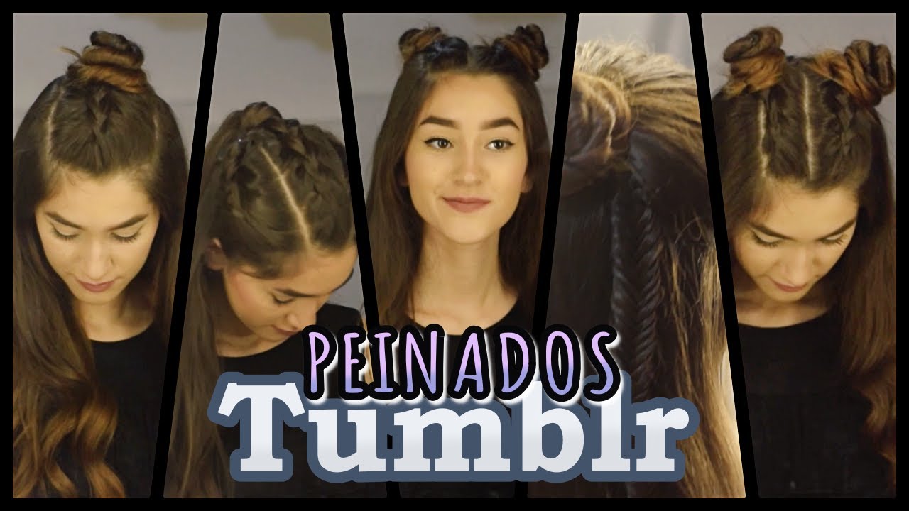 Peinados Tumblr Peinados Tumblr