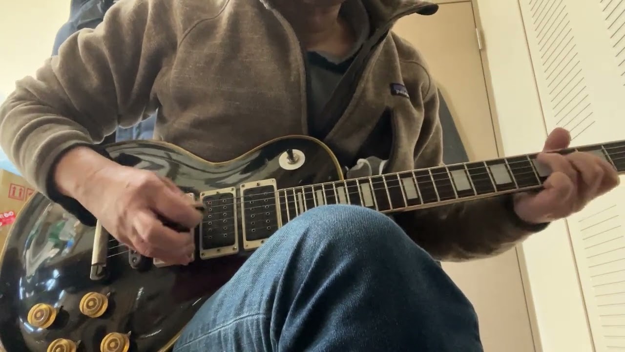 1978 Aria Pro II LP600B Peter Frampton Model by Matsumoku Japan