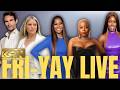 HOT TOPICS: Mary Cosby's Filming RHOSLC, Pinky Cole Retains Home + Ladies of London & RHOBH Recap
