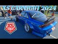 Xs carnight 2024  best of tuner cars kroatien