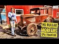 Nu rullar morfars EPA-traktor