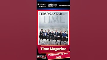 Time Names “Architects of AI” 2025 Person of the Year: AI Leaders Make History