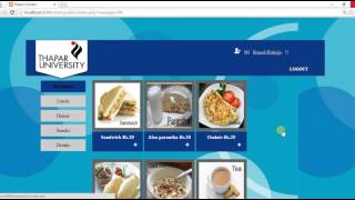 Canteen management project || PHP || HTML || CSS || BOOTSTRAP || SQL
