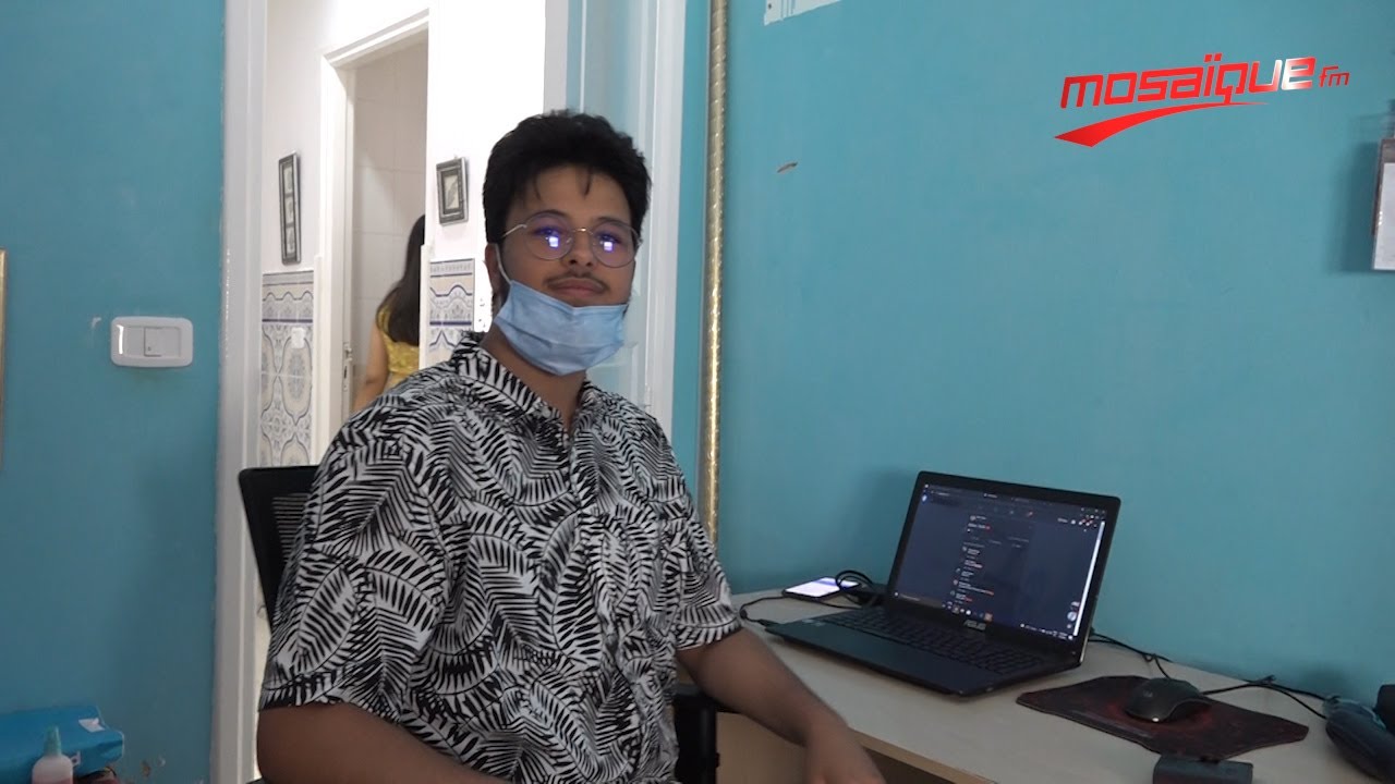 الأول في شعبة العلوم الإعلامية: أريد الدراسة في فرنسا وسأفتح شركة في تونس