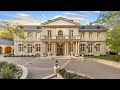 Inside A $26,500,000 Bel Air Mansion || 11630 Moraga Ln, Los Angeles, CA 90049