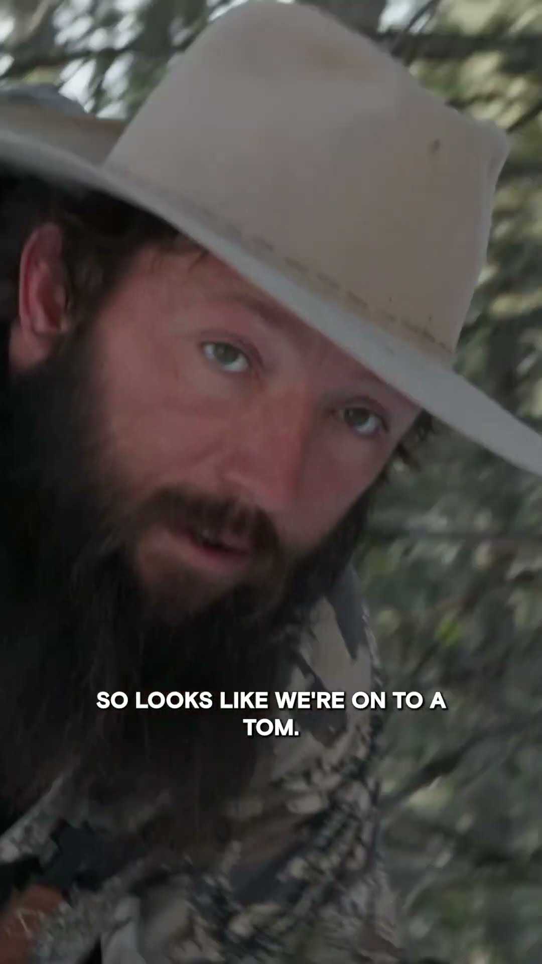 KILLER MOUNTAIN LION ON THE LOOSE! | Mountain Men | #Shorts