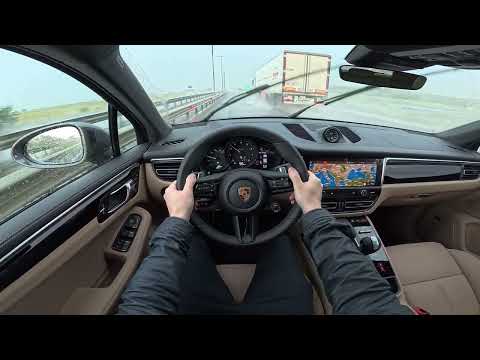 Porsche Macan T