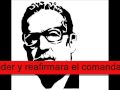 Últimas palabras de SALVADOR ALLENDE