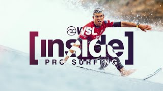 Inside Pro Surfing: Rip Curl Pro Bells Beach presented by Bonsoy 2024