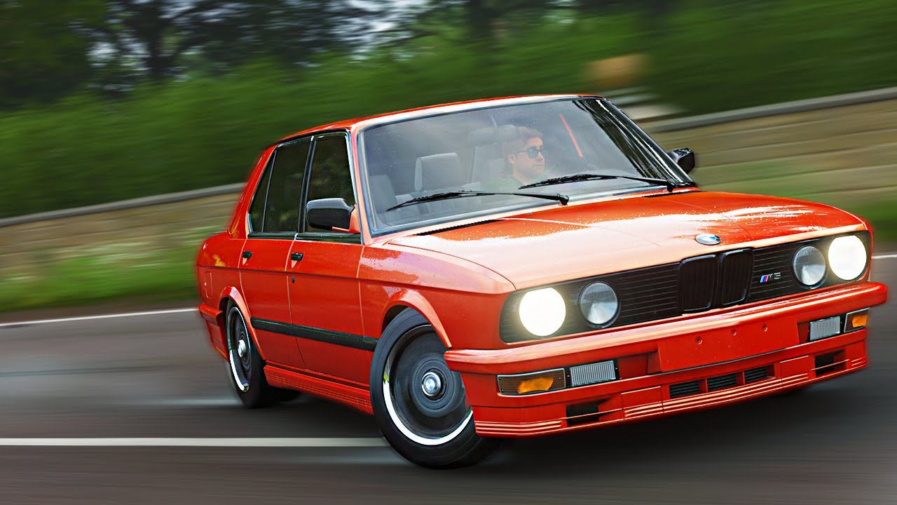 Forza тюнинг автомобилей