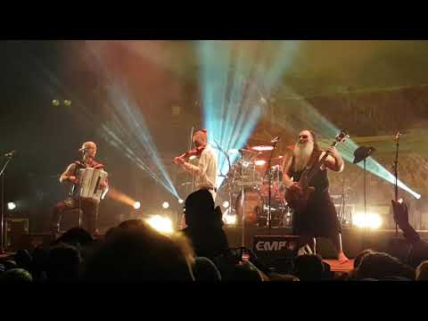 Korpiklaani - Pellervoinen - live @ Wacken Winter Nights 2019