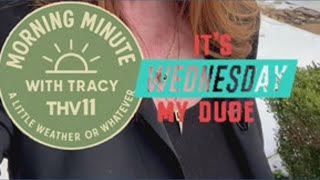 Morning Minute with Tracy Beene | Feb. 4, 2026