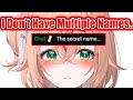 Nimi: "I Don’t Have Any Other Names I’m Known By On The Internet..." Chat: