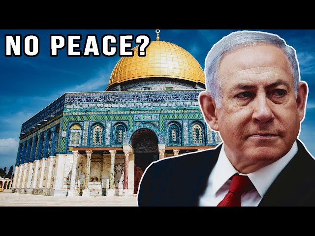 Who Said He Does NOT Want Peace? | The Israel Guys