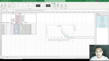 Aspen Plus in Arabic | Part 2 | 56 | Creating a scenario table using Aspen Simulation Workbook