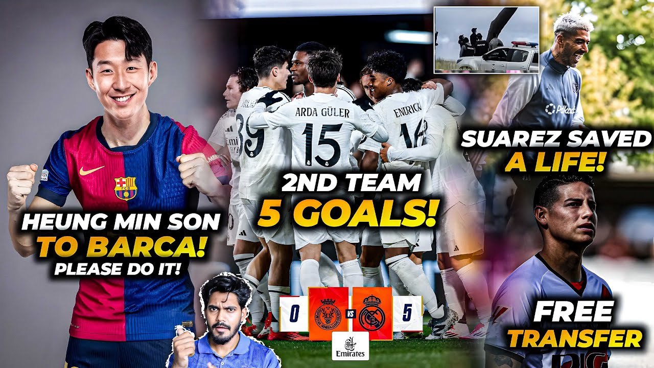 Madrid Destroyed Deportivo Minera 5 0 Son FC Barcelona Suarez Saved madrid-destroyed-deportivo-minera-5-0-son-fc-barcelona-suarez-saved