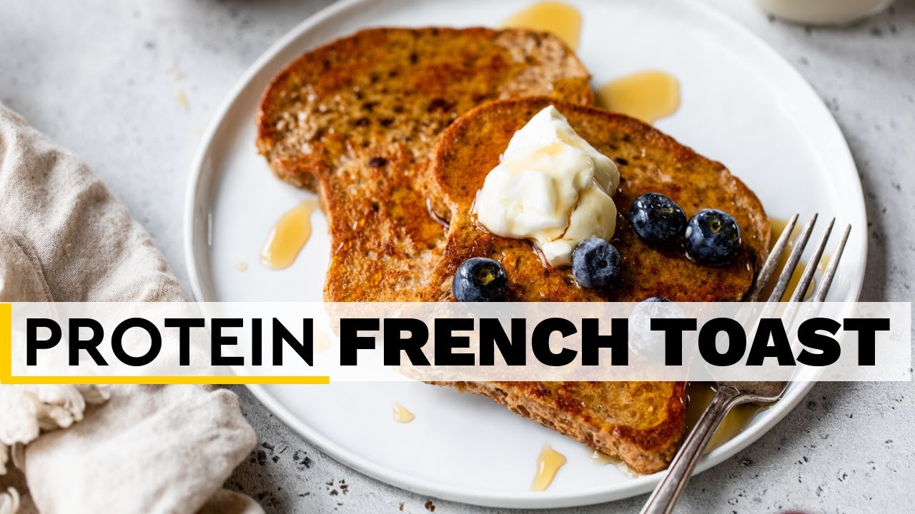 The Best French Toast Recipe (+VIDEO) - The Girl Who Ate Everything