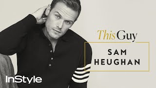 Outlander’s Sam Heughan Just Might Have an Online Dating Profile | This Guy | InStyle