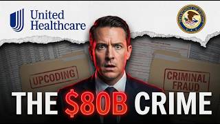 UnitedHealth Is STEALING $80 Billion a Year From Medicare. The DOJ Opened a CRIMINAL Case!