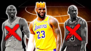 Can Lebron James Actually Become The Goat