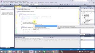 Fix Application Not Responding problem using Window Form c#