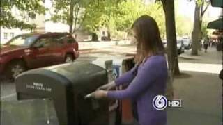 Bloomington, IN Goes Solar with BigBelly - TheIndyChannel.com