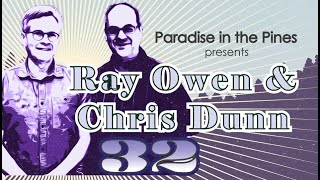 032: Ray Owen and Chris Dunn, Arts Council of Moore County