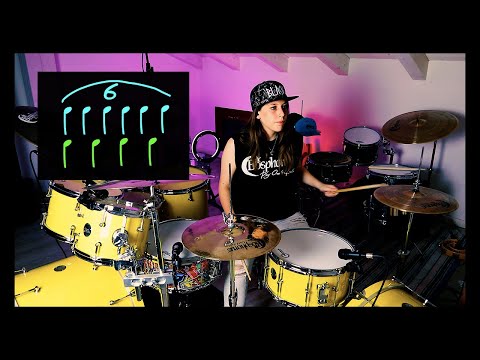 POLYRHYTHM 4:6 - Nancy Luduena