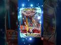 Mega Lucario ex Immersive Art Card - Pulsing Aura #youtubeshorts #megalucario #pokemontcg #shorts