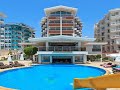 Xperia Saray Beach Hotel   Alanya