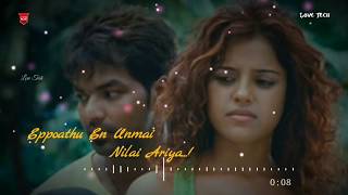 💞Ingey Oru Inbam Vanthu Niraiya💞||Idhuvarai illatha unarvithu song _Female version ||Goa Movie _U1