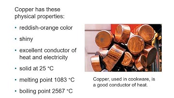 (2.2) States and Properties of Matter