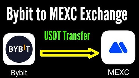 How to transfer usdt from bybit to MEXC exchange / bybit to mexc transfer