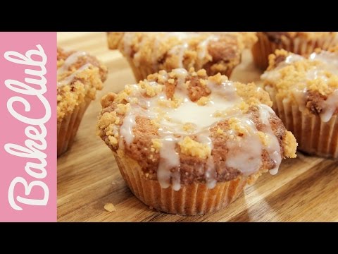 Video: Hausgemachtes Zitronen-Muffin-Rezept