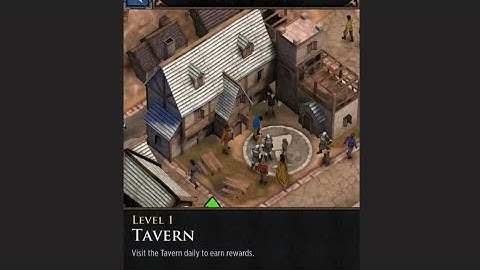 GOTC Building The Tavern Tutorial