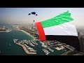 2015 UAE Flag Day | #SkydiveDubai