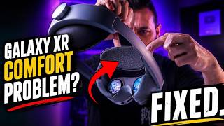 This Comfort Mod Makes the Galaxy XR a High-End PCVR Contender