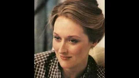 All Things Good (Henry Gummer). Meryl Streep.