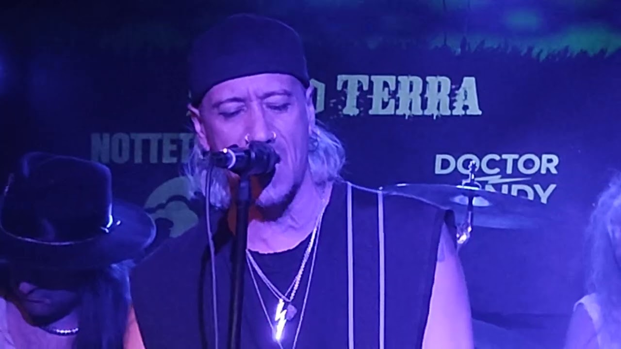 Nottetempo - E Intanto il Mare live @ Rock'n'Roll Club (Mi)