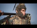 Black Myth Wukong NG+ Saturday Afternoon Vibes | Arch Linux