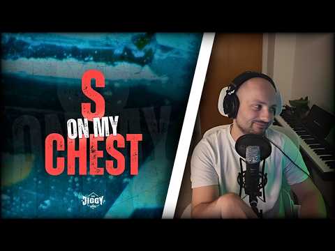 JAY JIGGY - "S" ON MY CHEST | blnk REACTION