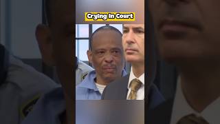 Man Cries In Court After Being Charged With Wife's Death