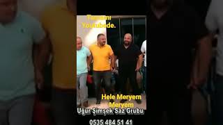 Uğur Şimşek Hele Meryem Meryem 2021 Gaziantep İbni Sina Mahallesi Çeyiz#shortsbeta Resimi